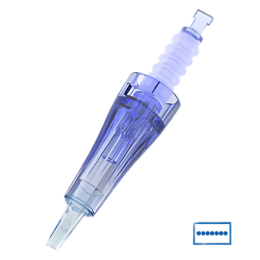 Насадка Картридж на Дермапен Dr.Pen A1 для Татуажа F7 Dr.Pen