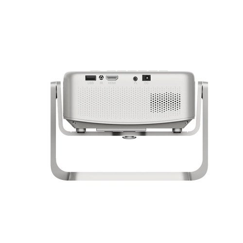 Портативний WIFI Міні LED Проектор 3 Режима Android 9.0 HDMI USB + Bluetooth 5.0 з Динамиком и Подставкой 2800 Lumen Cheerlux C6B Cheerlux