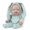 Ванильный Пупс Марина Пау Испанская Виниловая Кукла Мальчик Betty Baby Bunny 28 см в Коробке