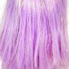 Испанская Виниловая Кукла Миа Шарнирная Девочка Mia Glitter с Фиолетовыми Волосами Nines d`Onil 30 см
