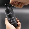 Автоматическая Детская Игрушечная Граната M18 Дымовая для Орбизов Многоразовая Черная