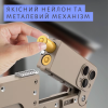 Игрушечный Нейлоновый Телефон Пистолет Складной в Виде Айфона ТОП Комплект Милитари Coyote