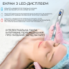 Беспроводной Електрический Дермапен Dr. Pen M7s Дермаштамп на Аккумуляторе Для Фракционной Мезотерапии Лица и Тела Серебро