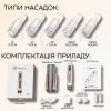 Беспроводной Автономный Дермапен Hydra Pen Электрический Мезороллер с Подачей Сыворотки и Функцией EMS Для Лица и Тела H5