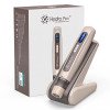 Беспроводной Автономный Дермапен Hydra Pen Электрический Мезороллер с Подачей Сыворотки и Функцией EMS Для Лица и Тела H5
