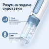 Беспроводной Гидропен Дермапен Hydra Pen для Фракционной Мезотерапии Лица и Тела  с Автономной Подачей Сыворотки и Функцией EMS H5