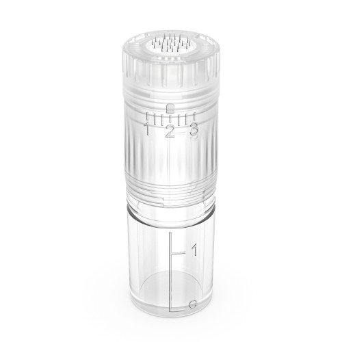 Насадка Картридж на Гидропен Hydra Pen H3, H5 - 24 иглы Hydra.Pen