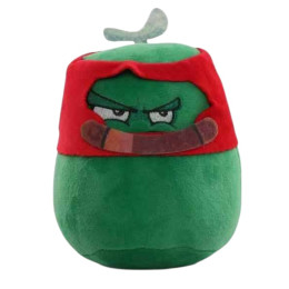 Мягкая Игрушка Plants vs Zombies Тыква в Броне 18 см Растения Против Зомби Plants vs Zombies