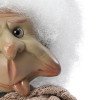 Испанский Эльф Краснолудек Lamagik 28 см Оберег Здоровья и Гармонии с Камнем Талисманом и Легендой