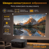 Портативный WiFi Мини LED Проектор Android 13.0 с Динамиком + Bluetooth 2 Режима + Screen Mirroring FULL HD 1080Р Cheerlux E2-C