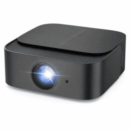 Портативний WiFi Міні LED Проектор Android 13.0 з Динаміком + Bluetooth 2 Режими + Screen Mirroring FULL HD 1080Р Cheerlux E2-C Cheerlux