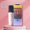 Бездротова Дитяча Караоке Система K13 Портативна Bluetooth Колонка з 2 Мікрофонами + LED Підсвічування + Функція Зміни Голосу Рожева
