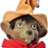 Кукла Оберег Мышь Колорао (Ratón Colorao) Lamagik 38 см Испанский Эльф Талисман Счастья с Камнем и Аромапалочкамим в Подарочной Упаковке