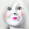 Кукла Эльф Lamagik Эднеуд (Edneud) Pep Català 38 см Испанский Волшебный Хранитель Спокойствия и Тишины с Камнем Талисманом и Аромапалочкамим в Подарочной Упаковке