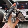Брелок Марти Зебра Мечтатель из Мадагаскара Сувенир на Ключи Рюкзак для Подарка Детям