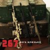 Мініатюрна Металева Модель Снайперська Гвинтівка Barrett Goat Guns Колекційний Сувенір з Повним Розбиранням, Рухливими Деталями та Комплектом для Збирання Зелений