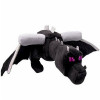 Мягкая Игрушка из Майнкрафт Дракон Эндер с Крыльями (Ender Dragon) Minecraft 60 см Персонаж Большой Плюшевый Босс на Подарок Фанатам