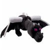 Мягкая Игрушка из Майнкрафт Дракон Эндер с Крыльями (Ender Dragon) Minecraft 60 см Персонаж Большой Плюшевый Босс на Подарок Фанатам