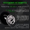 Цифровой LED Значек CyberBadge E87 с Сенсорным HD-Дисплеем, Приложением и Bluetooth — Электронный Е-Бейдж с Видео, GIF и Фото, Светящийся Аниме Пин с Экраном для K-Pop, Косплея и Стрит-Стайла Белый