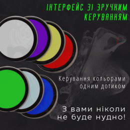 Электронный Е-значок с Подсветкой CyberBadge E87 Фиолетовый — Цифровой LED Бейдж с HD Экраном 64MB, Bluetooth и Приложением, Программируемый Аниме Пин с Поддержкой GIF, Фото и Видео, Светодиодный Значок для Косплея и Аниме Фанатов