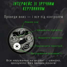 Цифровой LED Значок CyberBadge E87 с HD-экраном 64MB — Электронный Бейдж с Bluetooth, Приложением, Поддержкой GIF, Видео и Фото, Светящийся Аниме Пин Кибербейдж для K-Pop, Косплея и Стримов Синий