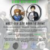 Цифровой LED Значок CyberBadge E87 с HD-экраном 64MB — Электронный Бейдж с Bluetooth, Приложением, Поддержкой GIF, Видео и Фото, Светящийся Аниме Пин Кибербейдж для K-Pop, Косплея и Стримов Синий