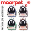 Рюкзак для Кота с Прозрачным Окошком MoorPet Orbit Рюкзак-переноска со Скафандром и Боковыми Карманами 42×34×27 см Для Путешествий до 8 кг