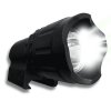 Тактический Игрушечный Led Фонарик на Планку Пикатини Вивера Компактный для Детского Автомата на Орбизах