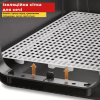 Контейнер для Авиа Перевозок Животных AirPet 50 IATA 50×33.5×34 см Переноска для Кошек и Собак до 11 кг с Двухфазным Креплением, Металлической Дверью, Замком и Кормушкой для Путешествий