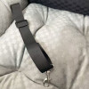 Сумка-переноска для Собак 3в1 MellowMutt Автокресло в Машину 45х40х32 см для Мелких Пород до 10 кг с Ремнем Безопасности и Креплением за Карабин в Авто