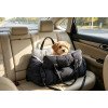 Сумка-переноска для Собак 3в1 MellowMutt Автокресло в Машину 45х40х32 см для Мелких Пород до 10 кг с Ремнем Безопасности и Креплением за Карабин в Авто