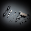 Металлический Брелок Пистолет Beretta M92 (Беретта M92) 75 мм Масштаб 1:3 Разборная Коллекионная Миниатюра с Цепочкой