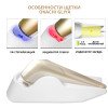Косметическая Электрическая Щетка Для Чистки Лица с УФ - Стерилизацией и Автоматической сушкой OKACHI GLIYA