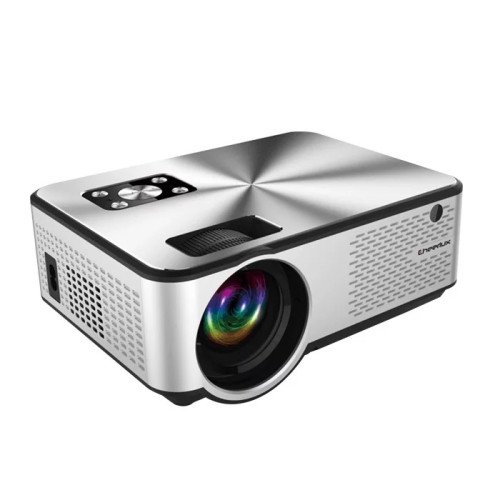 Портативный WIFI Мини LED проектор 2800 Lumen с Динамиком + TV тюнер Cheerlux C9 Cheerlux