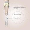 Дермапен (Дермаштамп) Електричний Мезороллер Для Обличчя Dr.Pen M5
