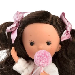 Вінілова Лялька Іспанська Llorens Miss Minis "Miss Dana Star" 52604