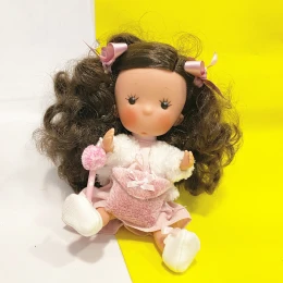 Вінілова Лялька Іспанська Llorens Miss Minis "Miss Dana Star" 52604