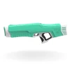 Водный Бластер на Аккумуляторе Мощный Электрический Пистолет Водяной с LED Экраном и Автоматическим Насосом Для Детей и Взрослых Zone Z One Зелёный 0001