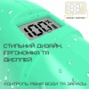 Водный Бластер на Аккумуляторе Мощный Электрический Пистолет Водяной с LED Экраном и Автоматическим Насосом Для Детей и Взрослых Zone Z One Зелёный 0001