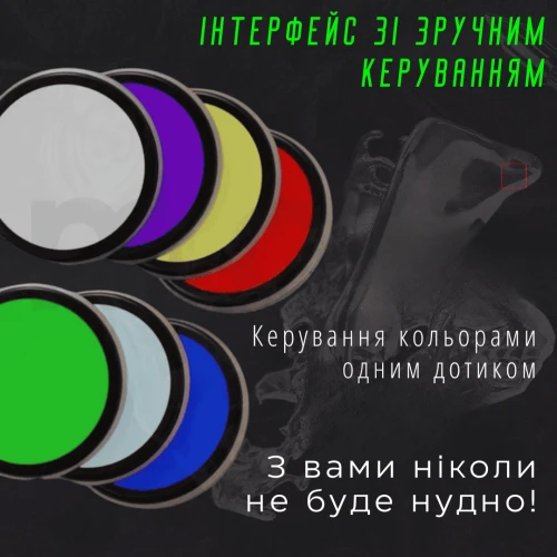 Электронный Е-значок с Подсветкой CyberBadge E87 Фиолетовый — Цифровой LED Бейдж с HD Экраном 64MB, Bluetooth и Приложением, Программируемый Аниме Пин с Поддержкой GIF, Фото и Видео, Светодиодный Значок для Косплея и Аниме Фанатов CyberBadge