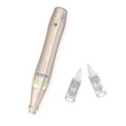 Дермапен (Дермаштамп) Электрический Мезороллер Для Лица Dr.Pen M5