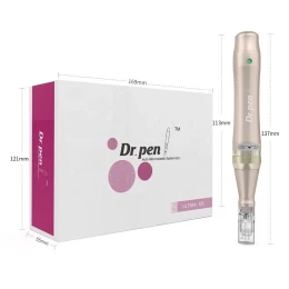 Дермапен (Дермаштамп) Электрический Мезороллер Для Лица Dr.Pen M5