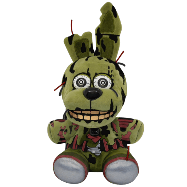 Жуткий Спрингтрап (Springtrap)